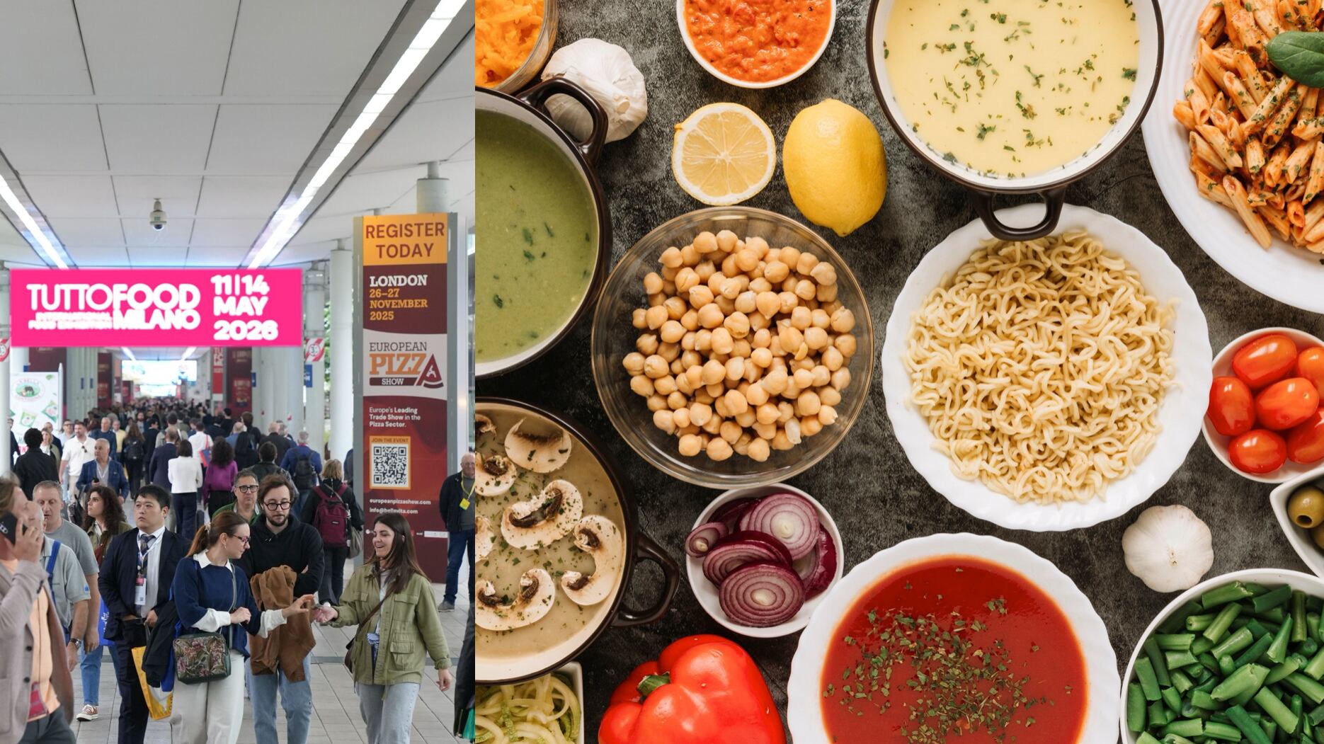 TuttoFood, il mondo dell’agroalimentare in Fiera Milano