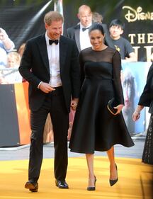 Meghan Markle, la duchessa durante gli impegni pubblici: foto 5