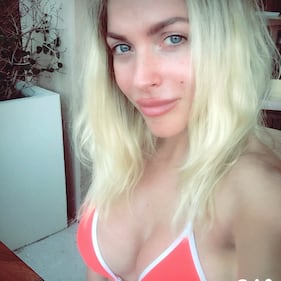 Laura Forgia, il volto sexy di Rai 2 11