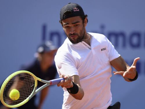 A Gstaad Berrettini delude: Ruud vince la finale in rimonta