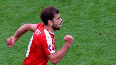 La Svizzera riprende la Romania: 1-1 siglato Mehmedi-Stancu