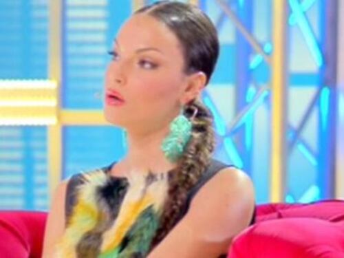 Francesca de André contro il padre Cristiano: "Un uomo cattivo"