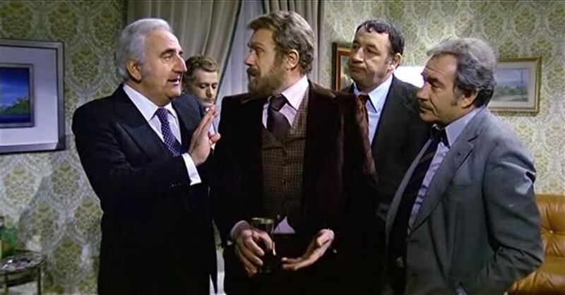 Film con Ugo Tognazzi, il comico sexy 17