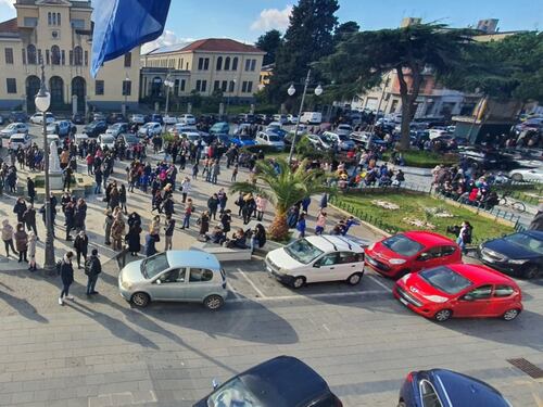 Un'altra scossa in Calabria. Ma tutta Italia è un terremoto