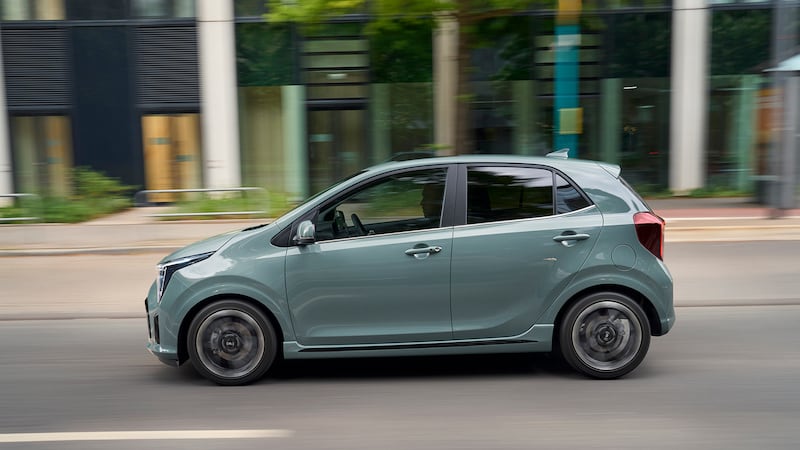 Kia Picanto GT Line