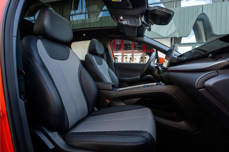 BYD DOLPHIN G DM-i, le foto 6