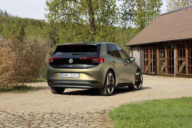 Volkswagen ID.3 Restyling (2023): guarda tutte le foto 9