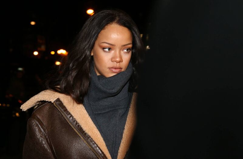 Rihanna, arriva ANTI 12