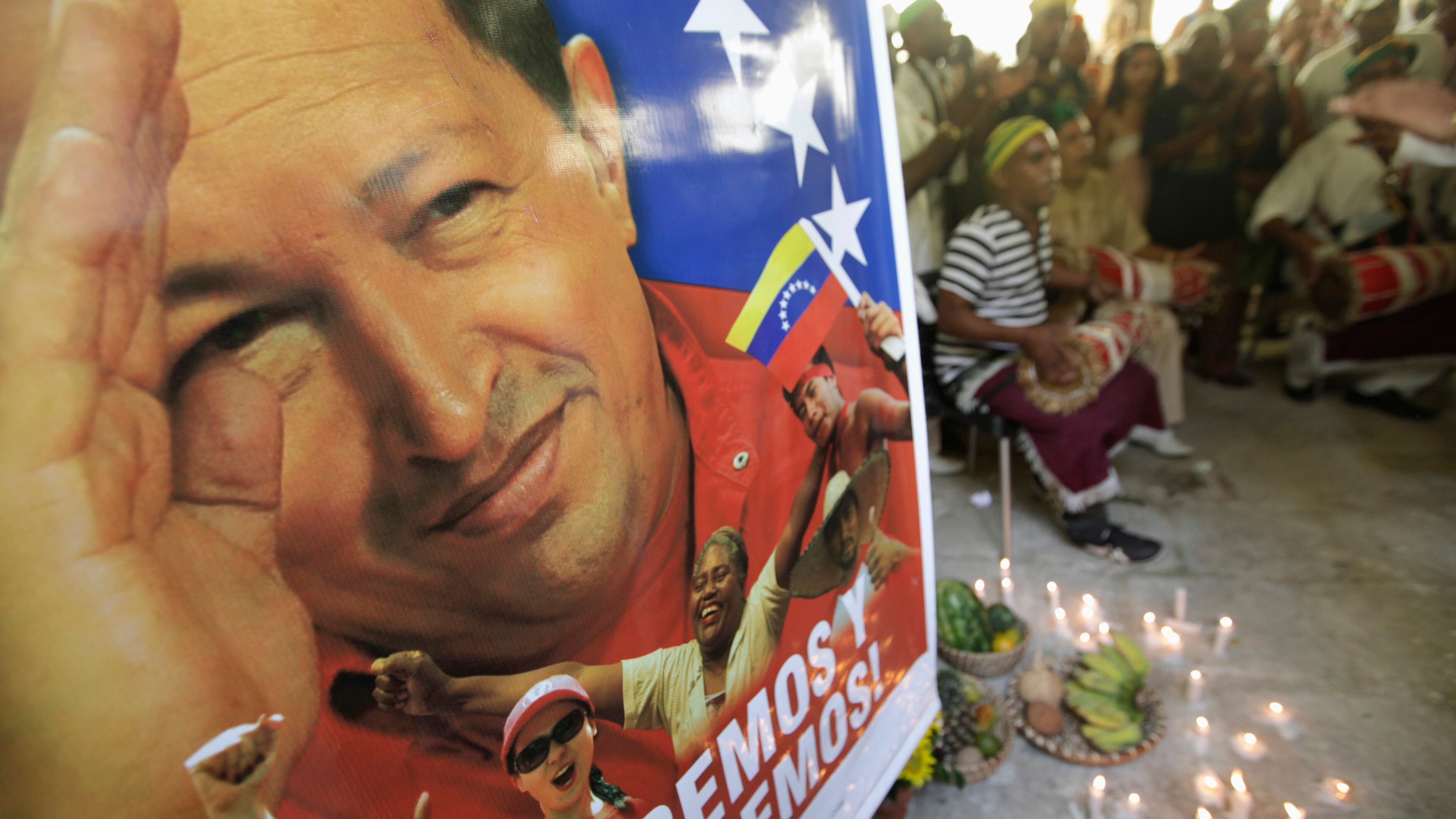 Chavez è finito, la sua rivoluzione pure
