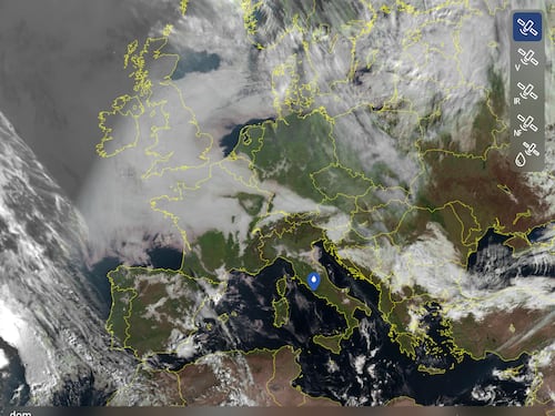 Nubi, piogge e freddo in arrivo: ecco la data della svolta meteo