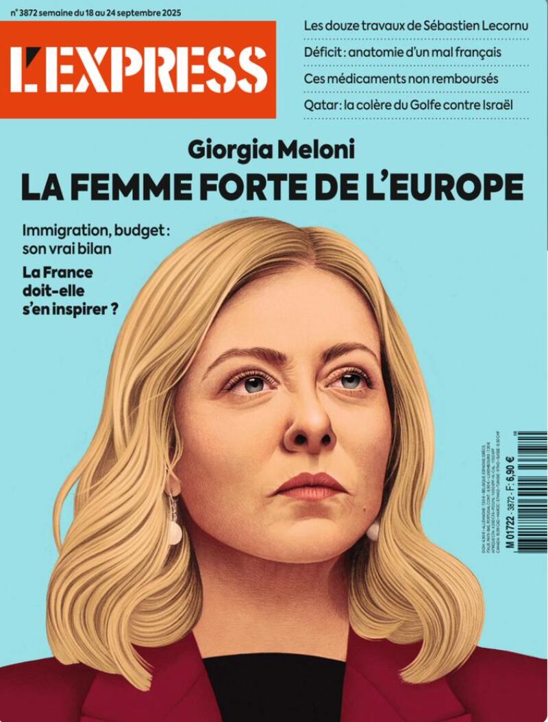 L'Express