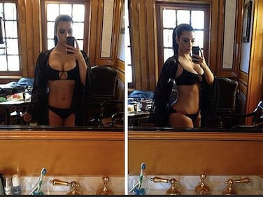 Il bikini compie 70 anni: le vip più sexy 16