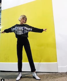 Valentina Pegorer ed Ema Stokholma, le foto sexy 22