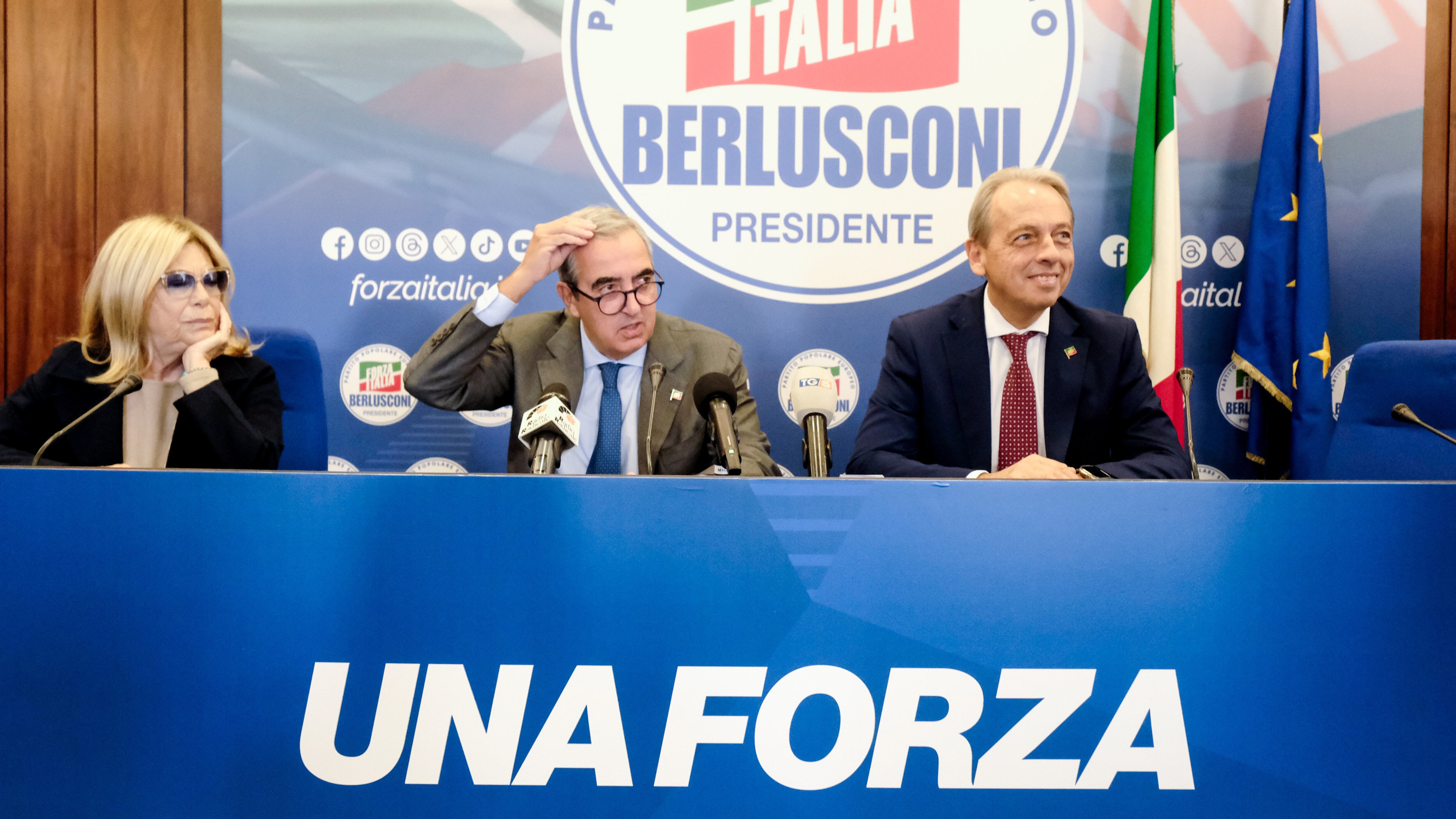 Rai, la riforma secondo Fi. "Basta logiche dittatoriali"