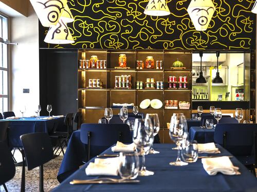 Un Polpo al cuore per la scena gastronomica milanese