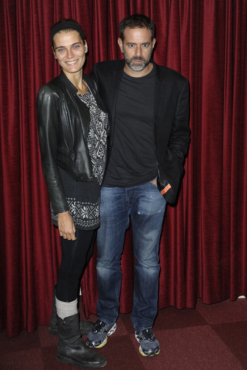 Fausto Brizzi e Claudia Zanelli, le foto più belle 7