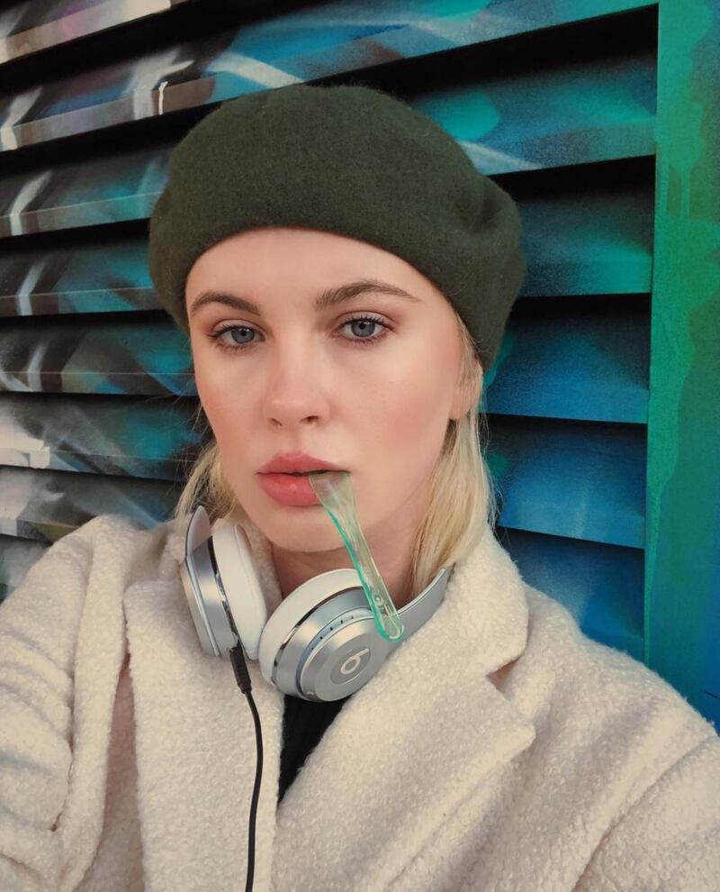 Ireland Baldwin, immagini sexy 1
