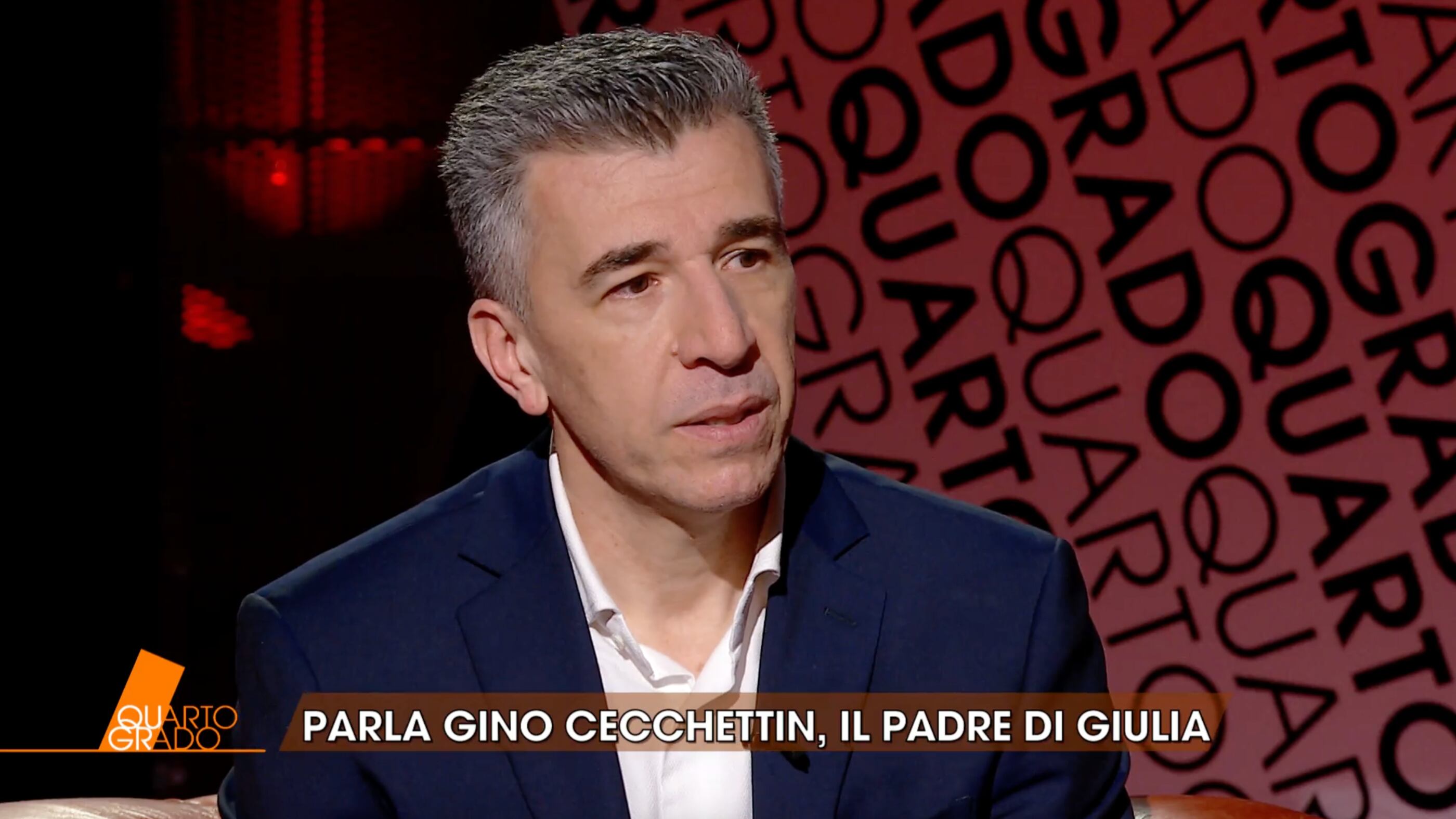 Gino Cecchettin: “Vorrei cancellare tutto”. Ma resta il giallo del libro e dello smartphone