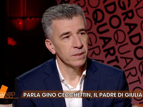 Gino Cecchettin: “Vorrei cancellare tutto”. Ma resta il giallo del libro e dello smartphone