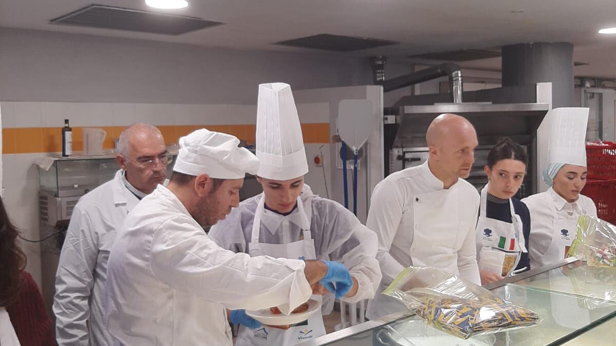 Si conclude "Da leccarsi i baffi": il concorso gastronomico di ADiSU Umbria che unisce culture, sapori e studenti