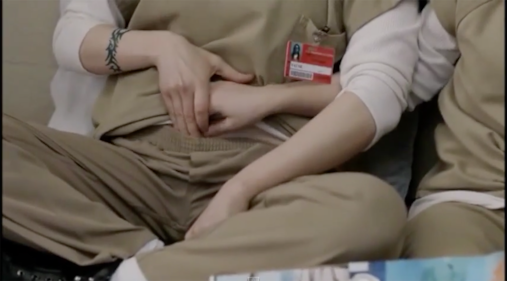 Orange Is the New Black, le scene di nudo 2