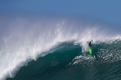 Triple Crown of Surfing, prima grande giornata di surf alle Hawaii 3
