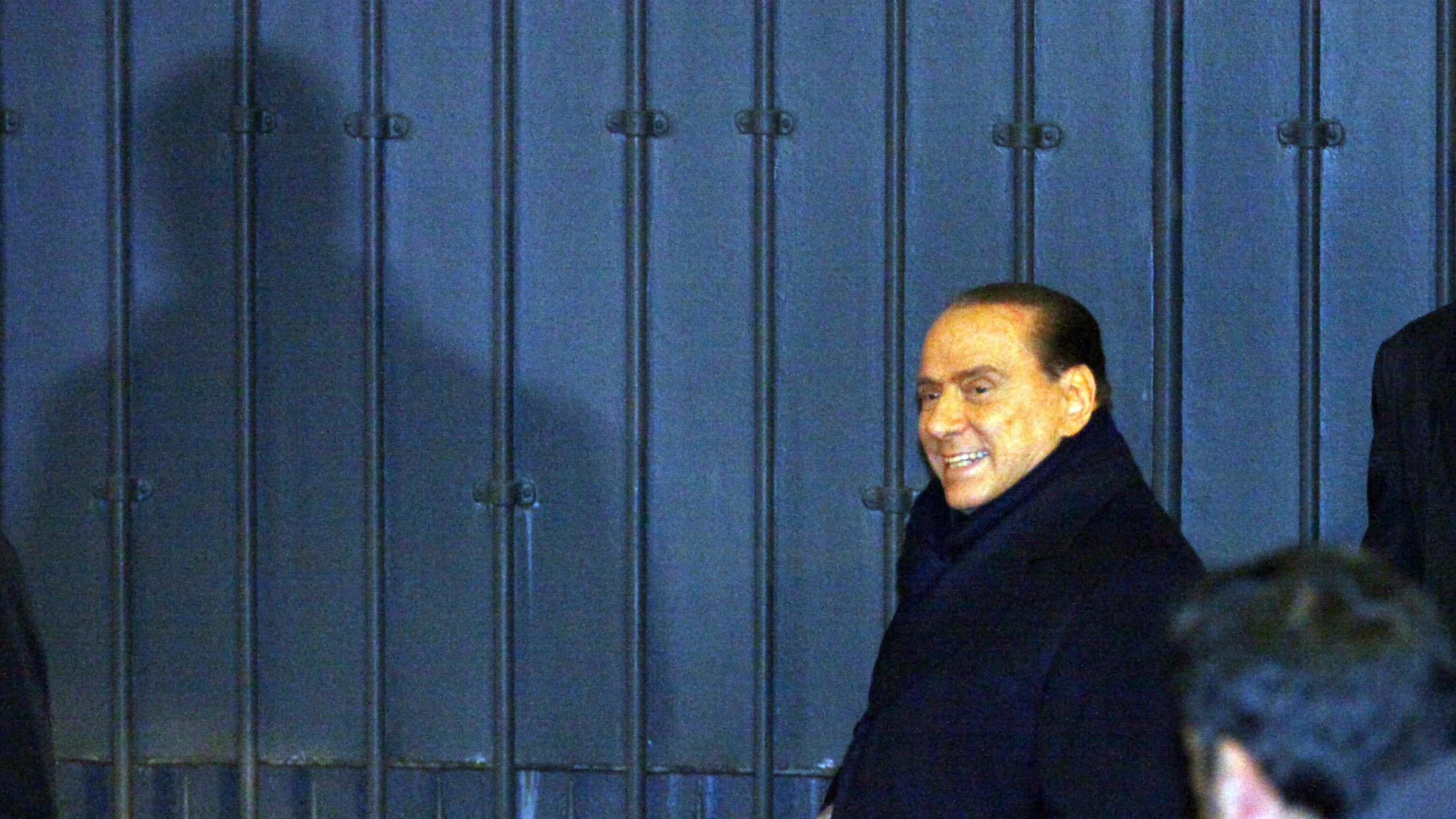 Berlusconi: "Eccitate e fuori luogo le reazioni dei politici europei al mio ritorno"