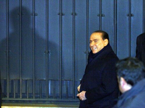 Berlusconi: "Eccitate e fuori luogo le reazioni dei politici europei al mio ritorno"