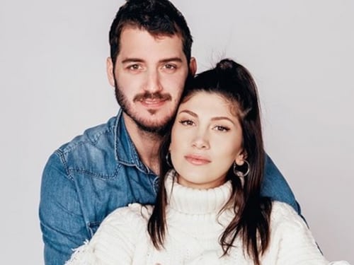 Uomini e Donne, le parole di Giorgia Lucini dopo il parto e gli auguri di Manfredi