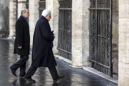 La prima passeggiata da presidente 4