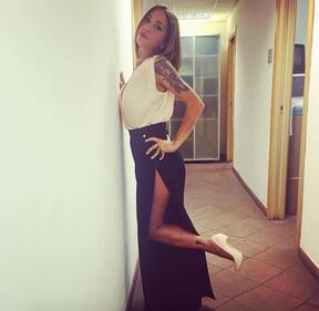 Malena hot su Instagram 17