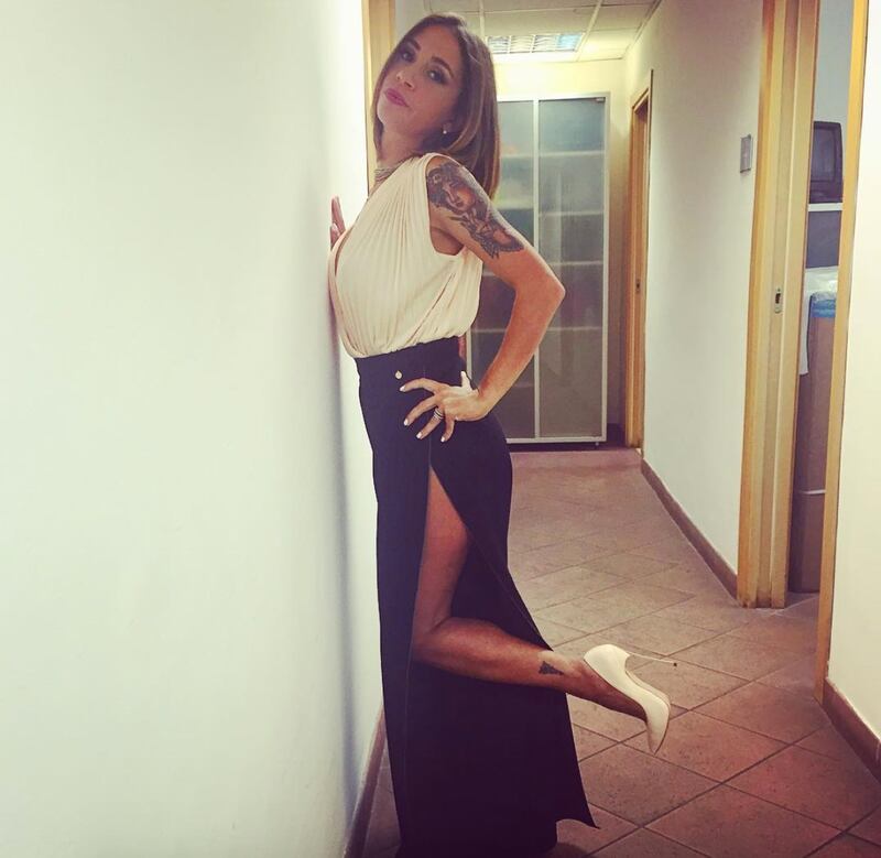Malena hot su Instagram 17