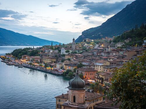 Limone sul Garda: cosa vedere, limonaie e passerella
