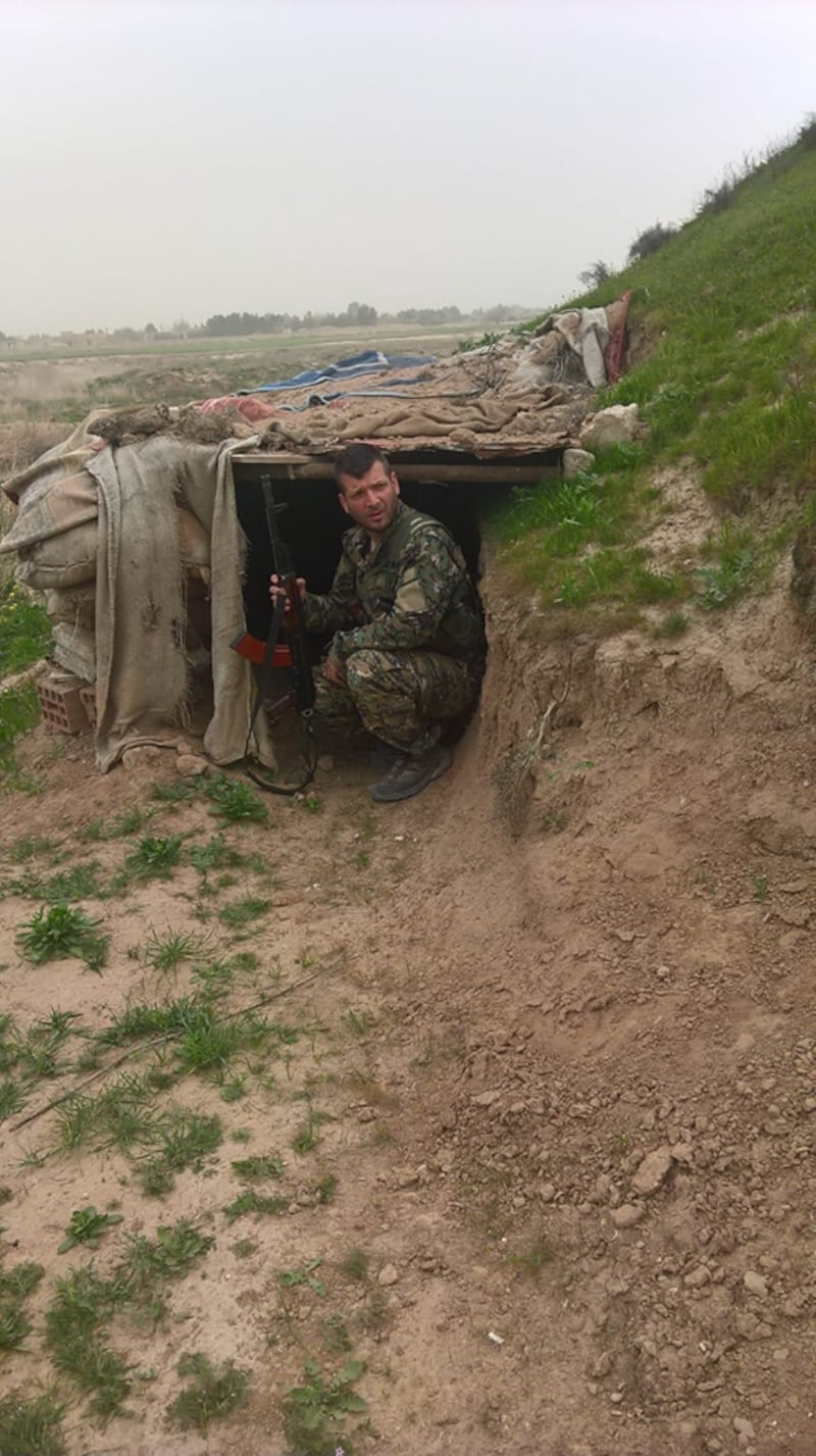 Morti sotto le bombe turche ad Afrin 2