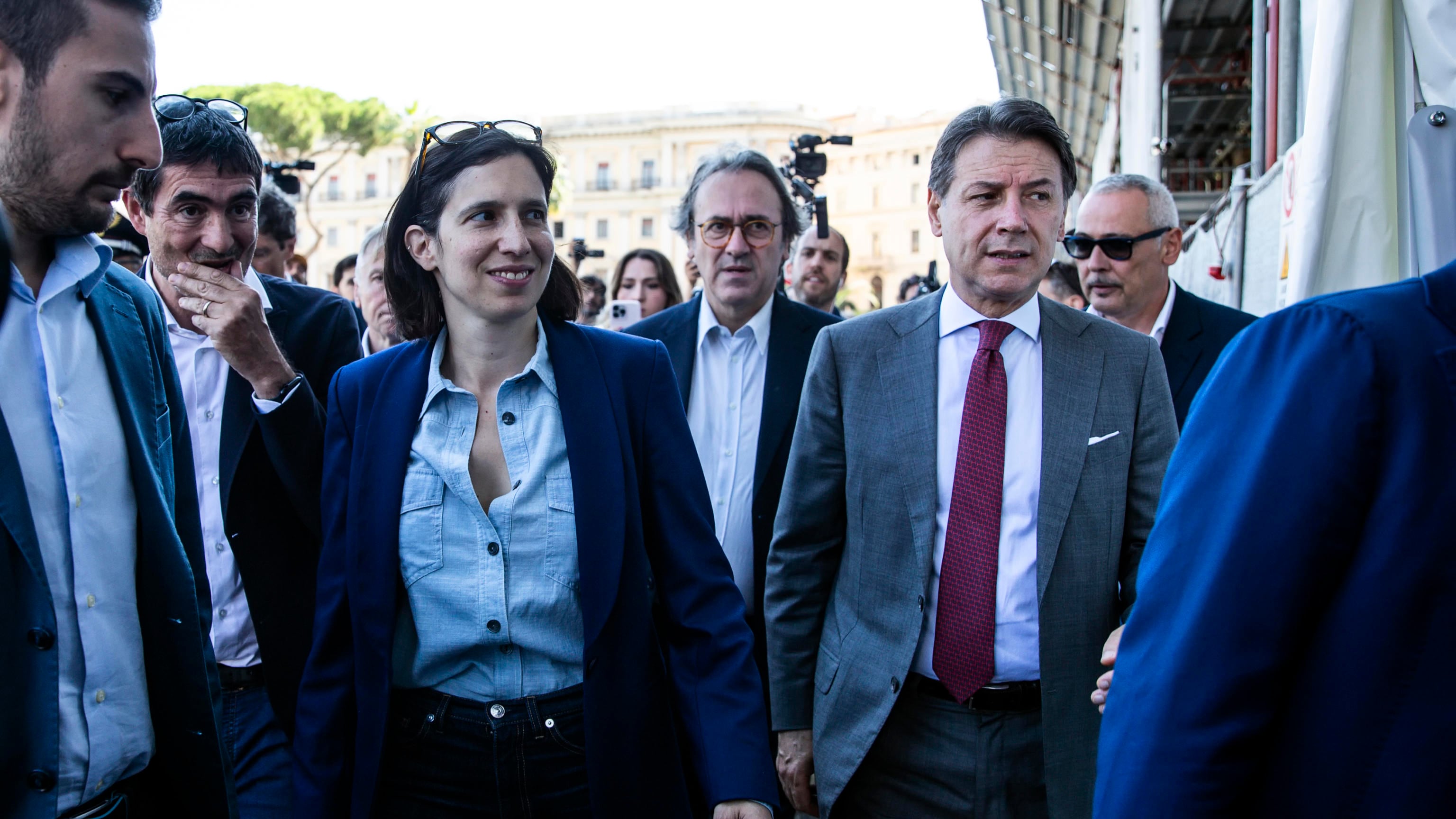 Pace, lavoro, verde. I tormentoni estivi del centrosinistra in cerca di un nome