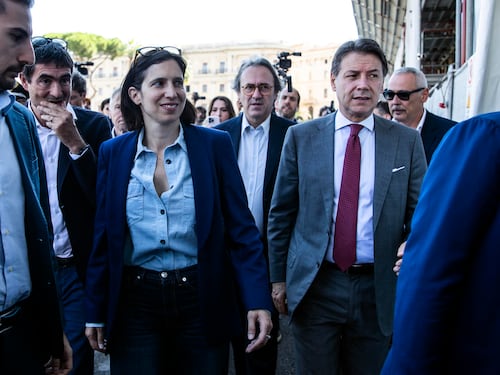Ucraina, Conte fa esplodere il campo largo: nel Pd scatta la rivolta
