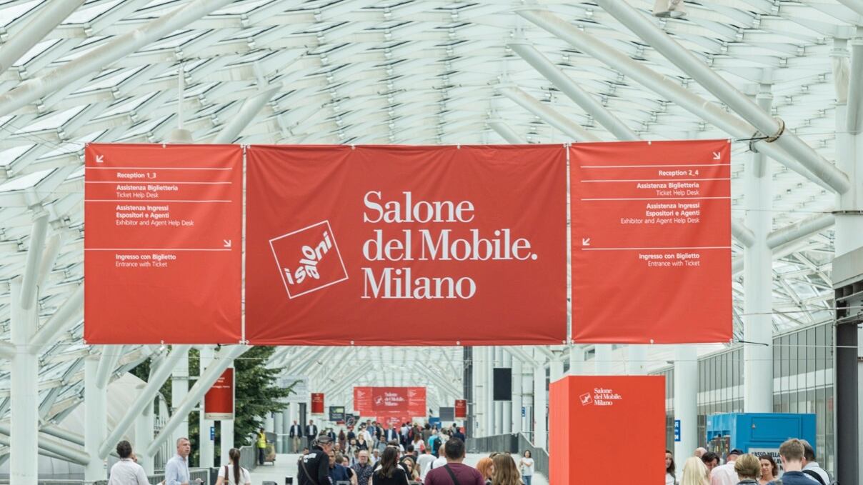 Salone del Mobile 2024, parte il tour internazionale in Europa e Usa