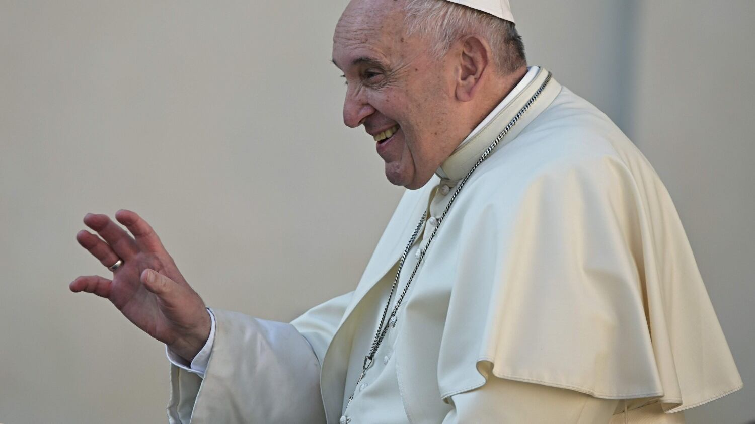 Un malato scrive al Papa: "La sofferenza non è sacra"