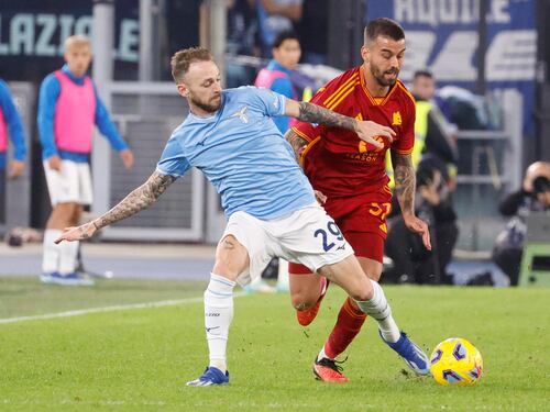 Tra Lazio e Roma vince la stanchezza. Il derby della capitale finisce 0-0
