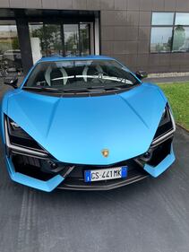 Leggenda Lamborghini 5