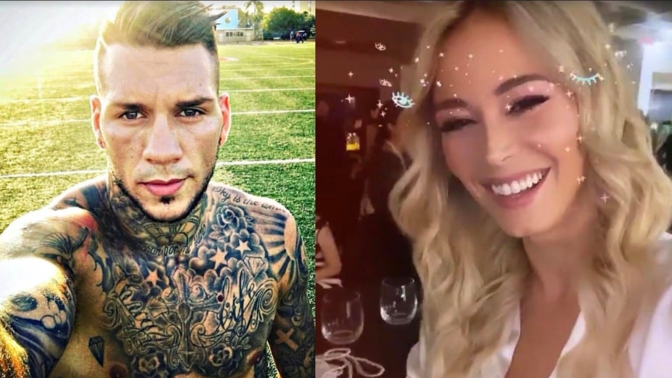 Diletta Leotta e il pugile Scardina continuano la loro love story?