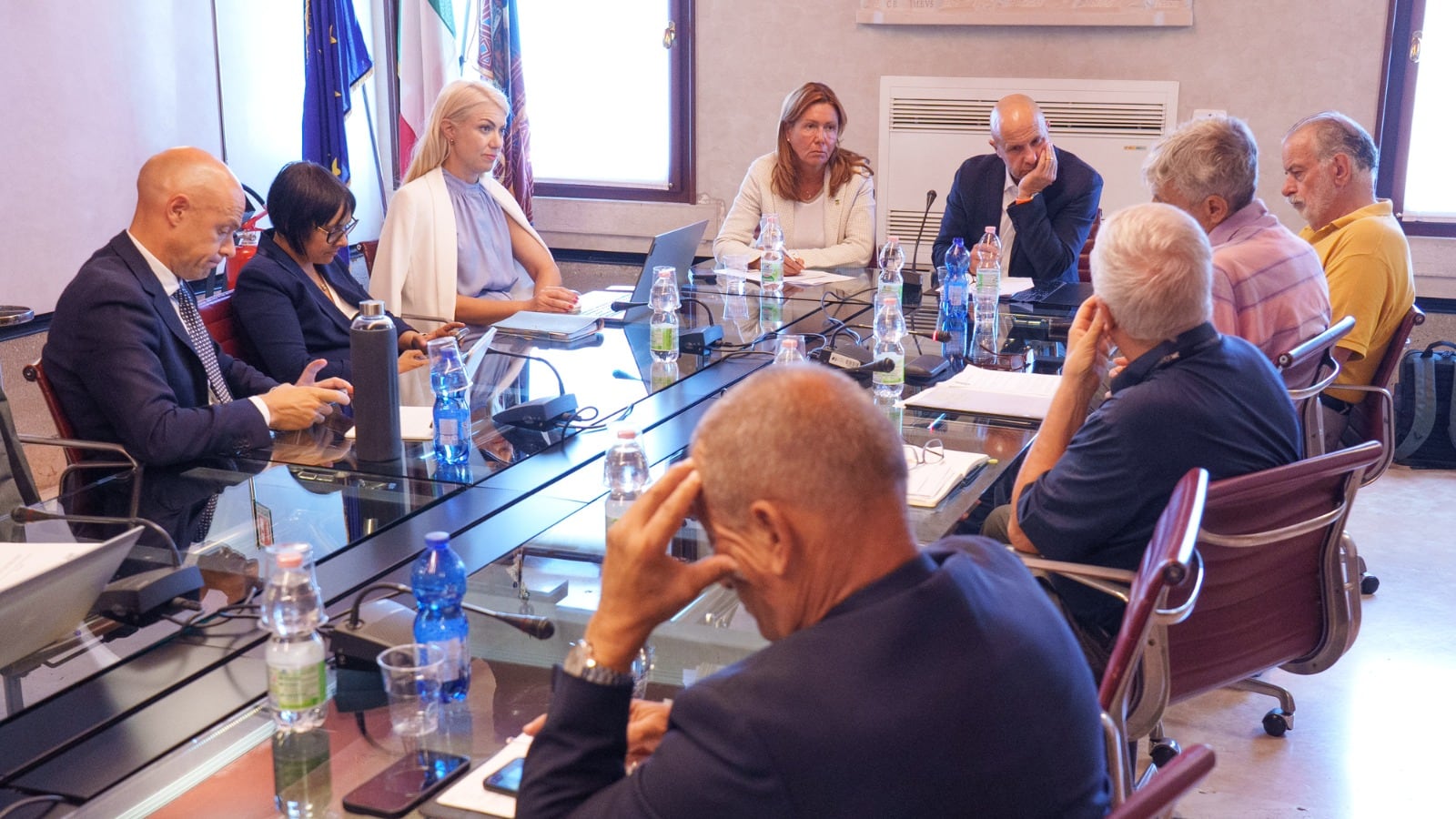 Comunicato Stampa: Quarta commissione ospita Garanti dei diritti delle persone private della libertà personale