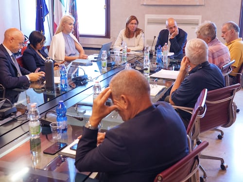 Comunicato Stampa: Quarta commissione ospita Garanti dei diritti delle persone private della libertà personale