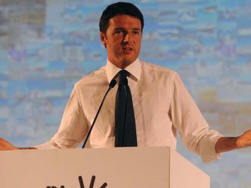 Renzi: "Tutto perché Bersani perda le primarie"
