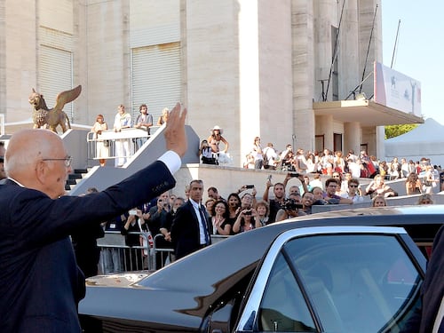 Napolitano lancia l'appello: "Nell'Ue per battere la crisi"