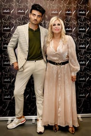 Tutte le star alla corte di André 1