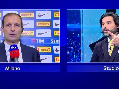 Adani in tackle su Allegri: "Ecco perché la sua Juventus non è grande"