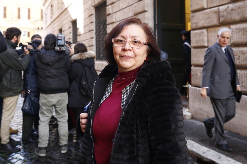 La carica dei neosenatori 7