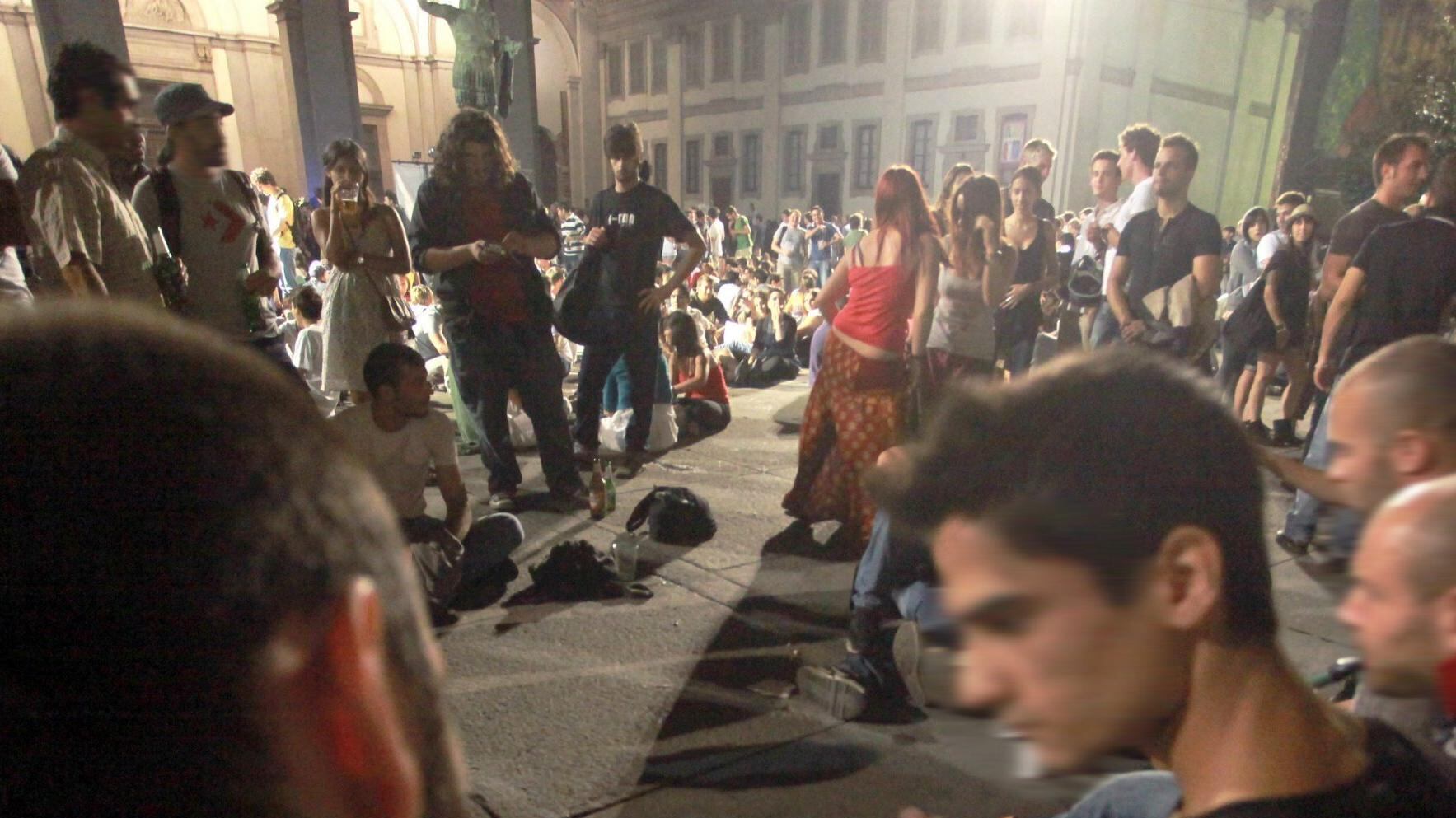 Roma, fermato a undici anni con droga e coltello in tasca