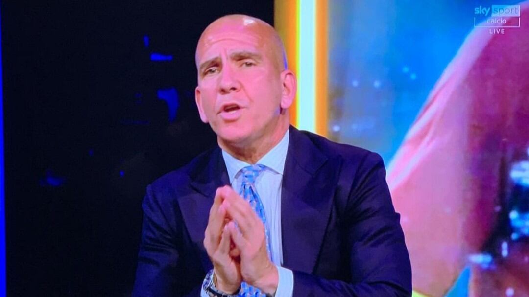 "Gioca come Allegri". Di Canio stronca la Juve di Thiago Motta